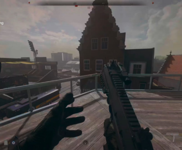 My craziest snipe on Vondel so far…