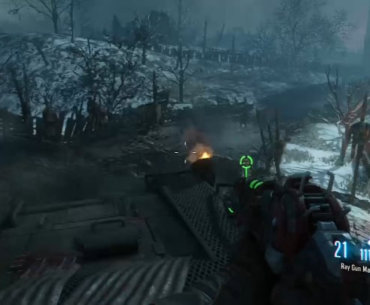 What killed me?