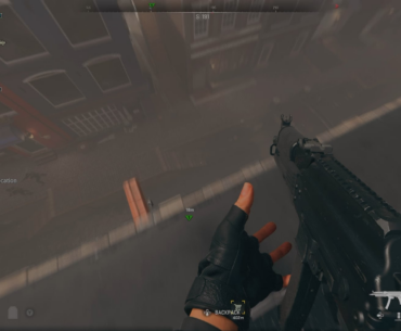A secret tunnel I found in Vondel