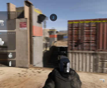 I miss this title’s Gunfight mechanics