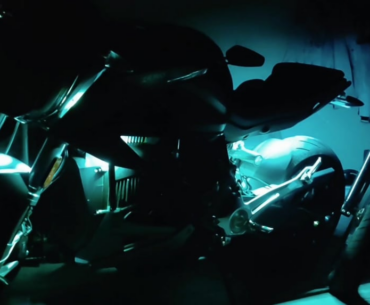 Wanted to make a Dredd bike, but I did this instead :/