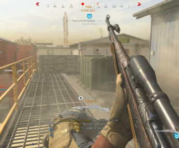 This cod has so much replay value