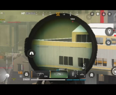 Warzone Mobile sniping compilation