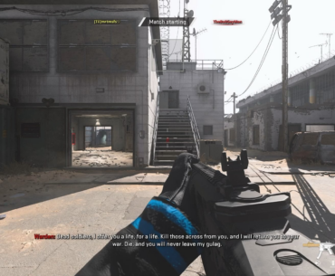 So apparently i lost the Gulag even if i killed him first in the killfeed 🫡