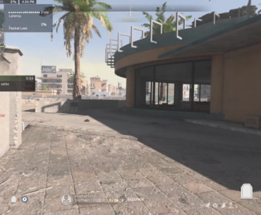 Friendly advice, if someone launches a Javelin at you. Maybe move out of the way.
