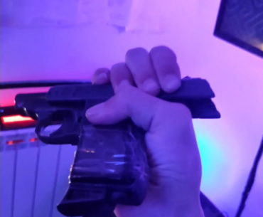 Just a lil goofy video i made after drawing my wall buy