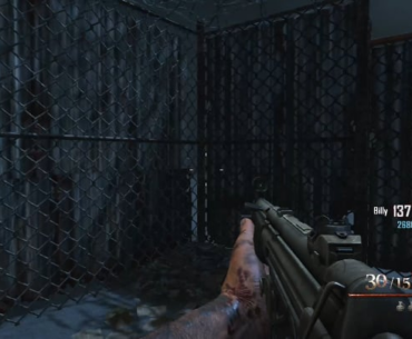 The great escape!