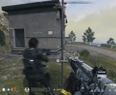 When you have a capable teammate.