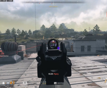 Worst iron sight ever?