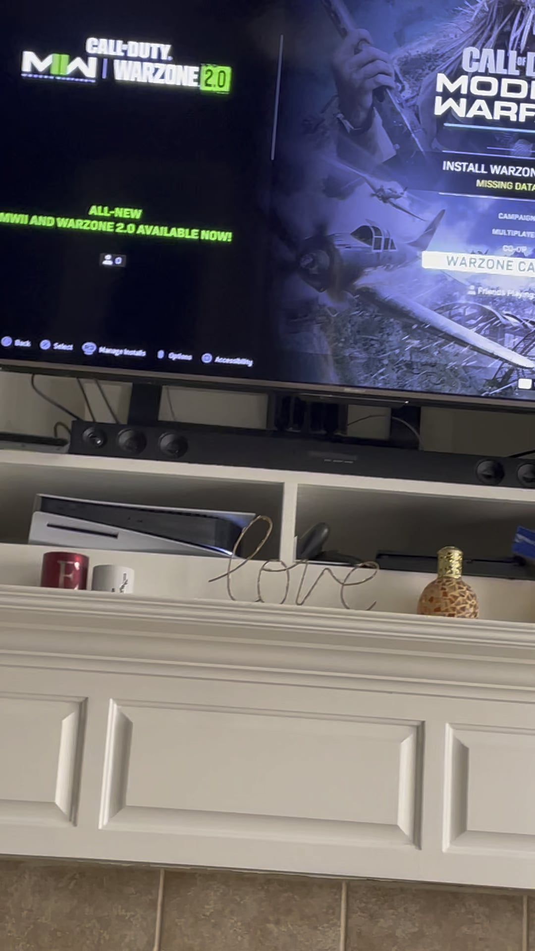 Data pack issue with modern warfare. No guy friends to ask about this