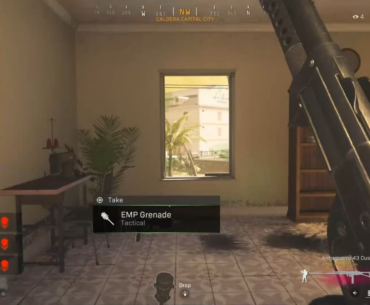 Hope you like this WZ1 end game clutch