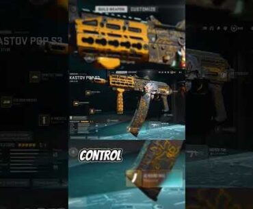 Kastov 74U: Unleash the Beast in Modern Warfare 2!