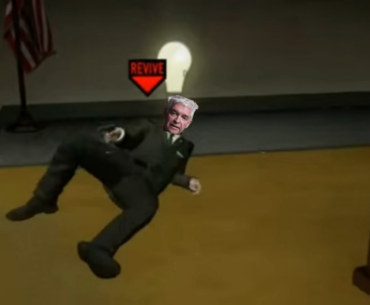 When you’ve been down for 30 seconds but your teammates are still on the other side of the map: