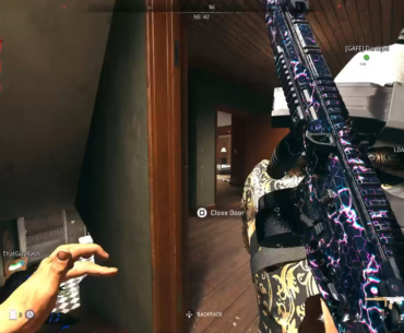 i recommend one of your teammates carry an RPG for Vondel