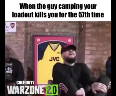Camping Loadouts