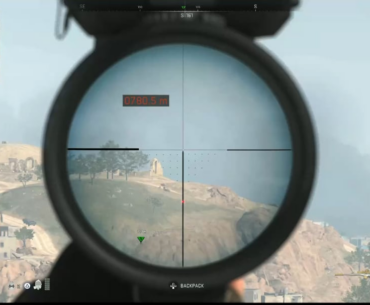 780 + Meter snipe