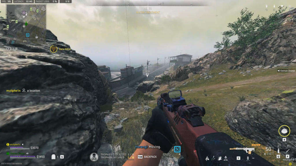 Every random teammate ever