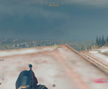 My best verdansk snipe