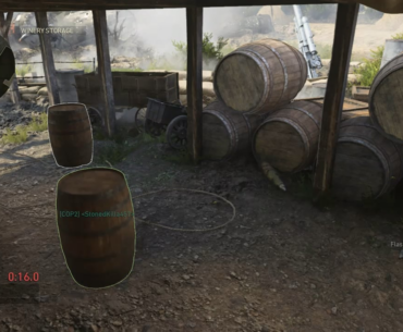 Old clip but it’s moment like these that make me love this game