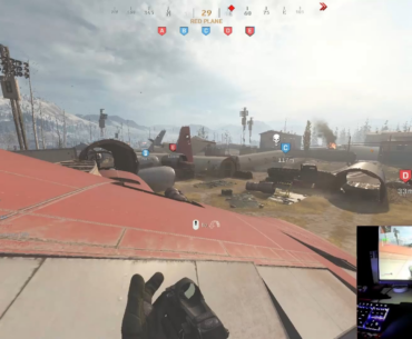 bad aim day.