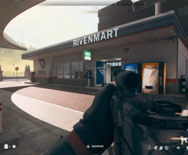 Probably my most satisfying final kill yet.