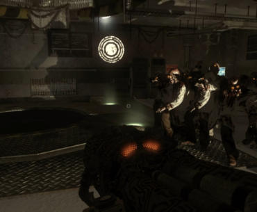 Hate it when the Thundergun’s shot glitches out and doesn’t do anything