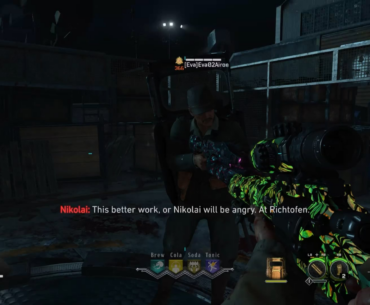 Scary Jumpscare