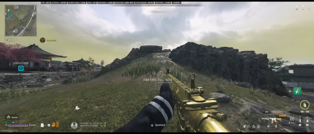 Not a Verdansk clip, but here's a heli snipe for ya