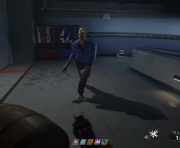 can anyone explain what kind of barrier I just hit?