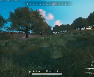 I still don't know where the third guy came from