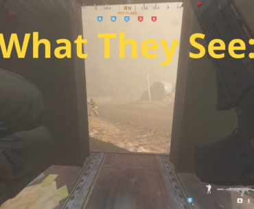 What they see vs what they don't see /s