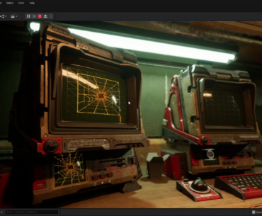 WIP terminal by Me