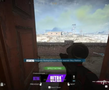The things I’d do to get back old sniping from wz1.