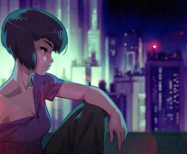 Motoko Kusanagi by Sykosan