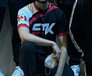 Adam joins STK