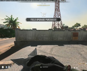 You Can Carry more shurikens in Multiplayer than in Warzone 2
