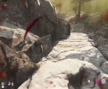 I made a progression of skill over my play time of warzone 1 since people are all posting Warzone 1 stuff recently :) it is cool to looking back my aim and my nade throwing getting better; that first clip my aim was so shaky holy.