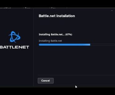 MW2 S4 advert update for Cold War was running at 20kb/s for half a day, wouldn't complete. Game wouldn't reinstall, now battle.net's installer can't pull its updates from the internet to finish installing. 3 different machines, 2 different connections, inc 1gb/s wired and uncapped.