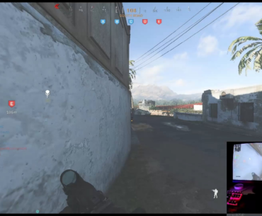 One match. 130 kill pace. Choked and ended with 110.
