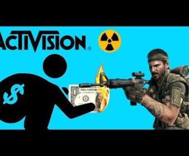 Activision: The Pinnacle of Corporate Greed