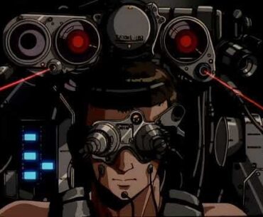 Upscaled Opening Clip from METAL SKIN PANIC MADOX-01