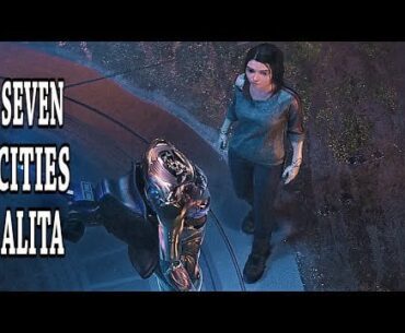 ALITA rediscovers the BERSERKER Body | Solarstone - Seven Cities (Origin...