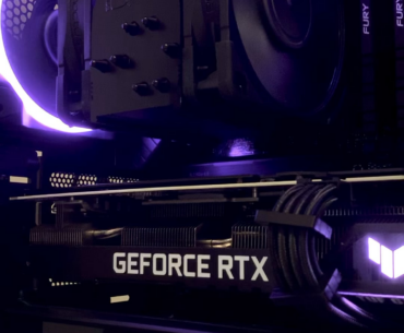 Swapped over to Air Cooling