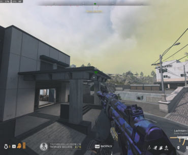 Good parkour spot, nice snap, funny hot mic. That's it.
