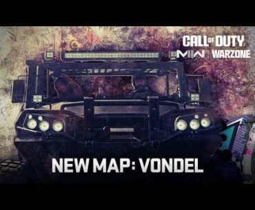 New Warzone Map - Vondel | Call of Duty: Modern Warfare II & Warzone 2.0