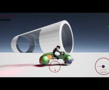 What do You think about my game concept - custom gravity motorcycle...