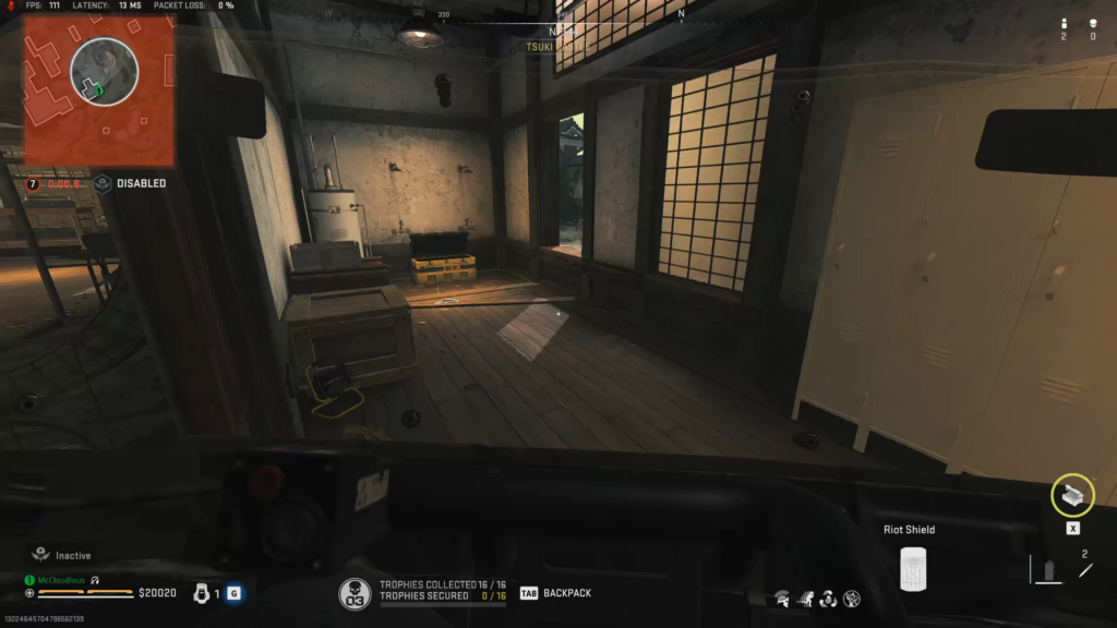 Trying something different and going for a zero kill win