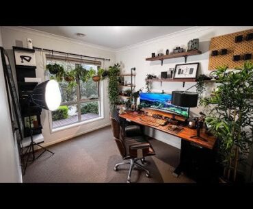 Home Office & YouTube Studio Essentials You NEED To Implement