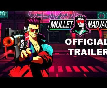 Mullet MadJack - Official Trailer