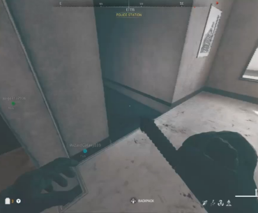 Did I just jump mid air?
